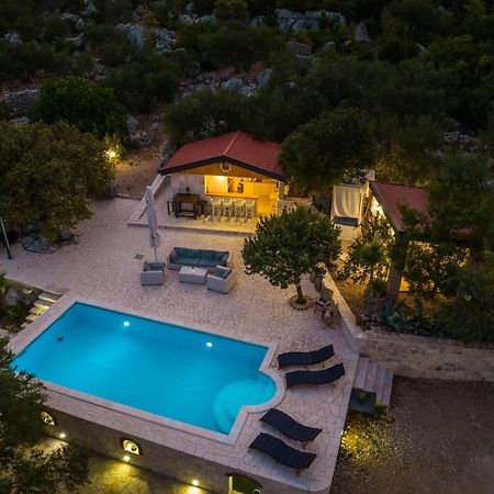 Etno House Wagner Villa Ploce  Ngoại thất bức ảnh