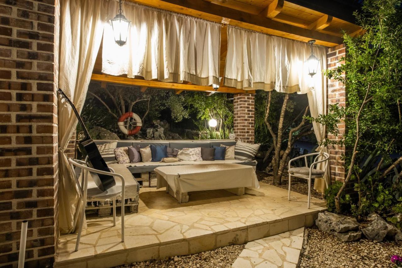 Etno House Wagner Villa Ploce  Ngoại thất bức ảnh
