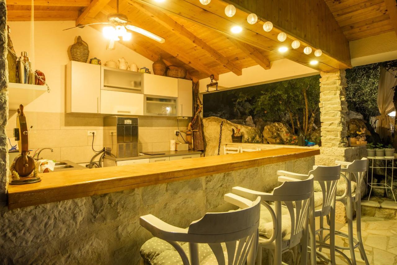 Etno House Wagner Villa Ploce  Ngoại thất bức ảnh