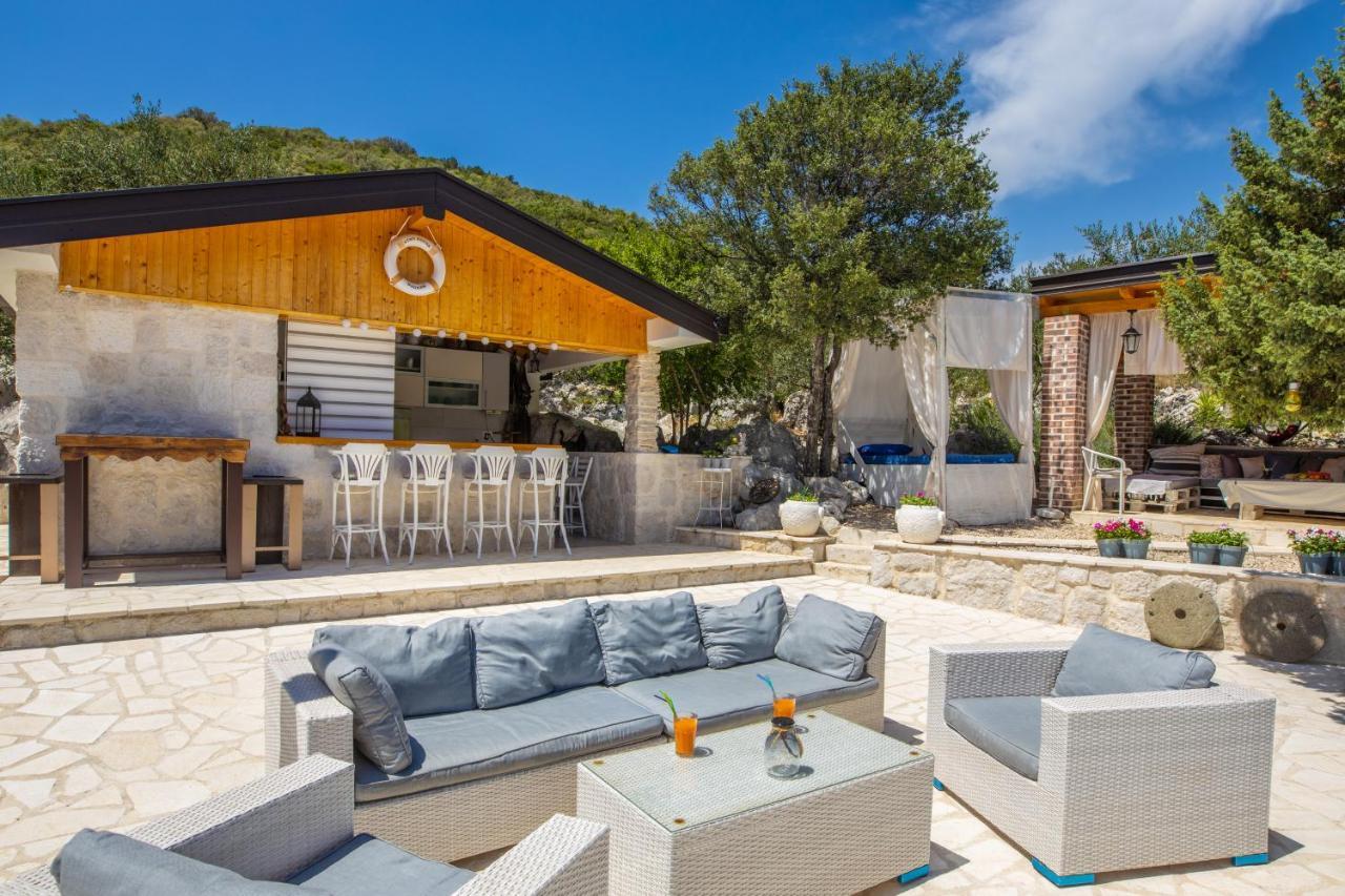 Etno House Wagner Villa Ploce  Ngoại thất bức ảnh