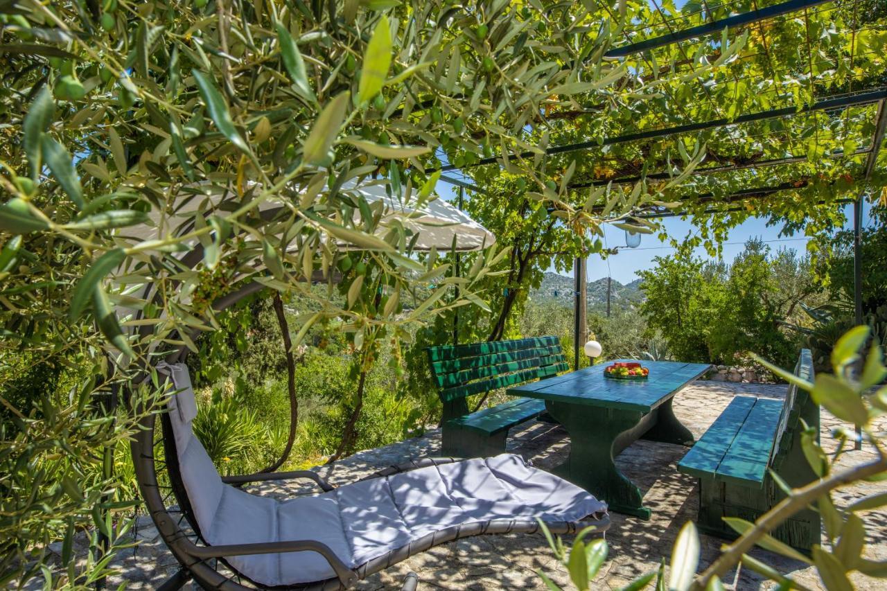 Etno House Wagner Villa Ploce  Ngoại thất bức ảnh
