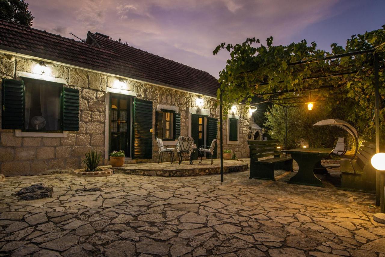 Etno House Wagner Villa Ploce  Ngoại thất bức ảnh