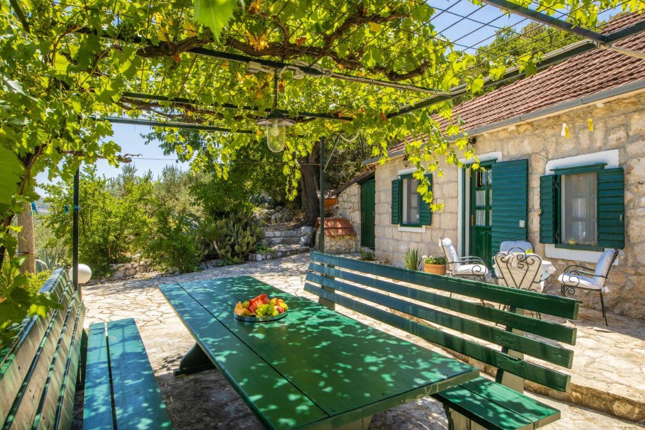 Etno House Wagner Villa Ploce  Ngoại thất bức ảnh